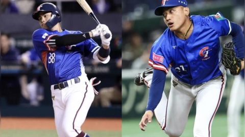 經典賽(影)/成台灣隊「遺珠之憾」沒進30人名單!兄弟兩大將坦言:的確有點難過