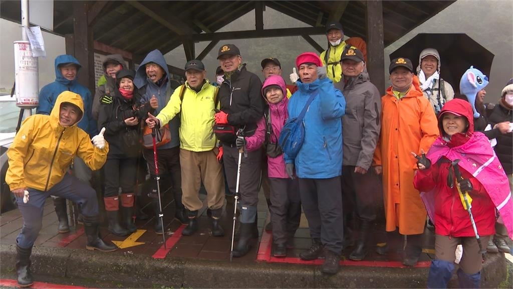 沒下雪！全台凍番薯　民眾衝上山追雪撲空