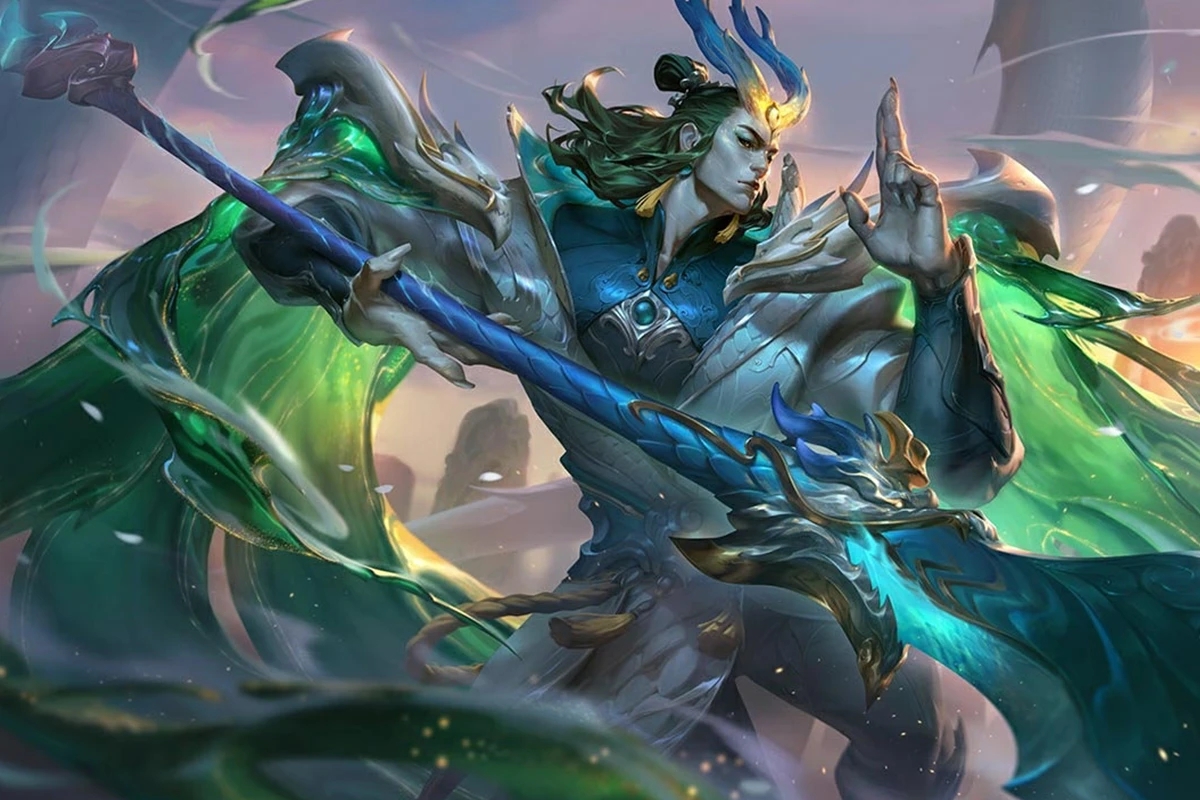 增幅裝置「暮光試煉 II」調整（圖片來源：《英雄聯盟》薩亨）