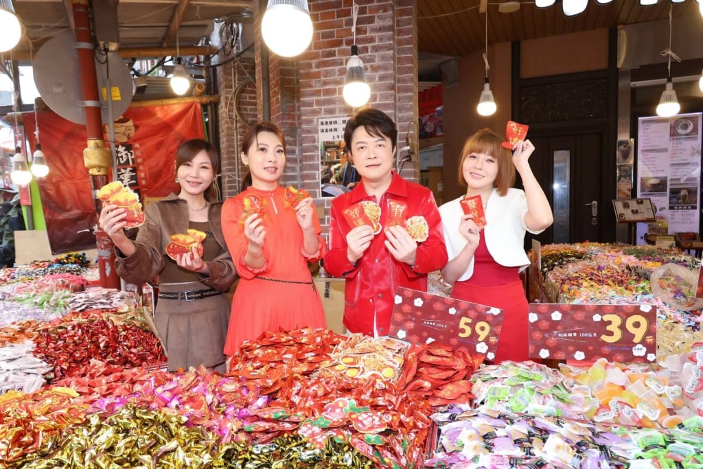 金曲歌王翁立友發威！年前尾牙演出大爆滿 親曝新年「招財秘訣」