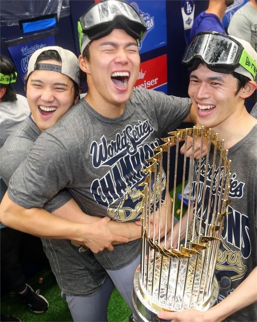 MLB(影)／令和怪物啟動火球！佐佐木朗希自主訓練卡位道奇隊新球季先發輪值