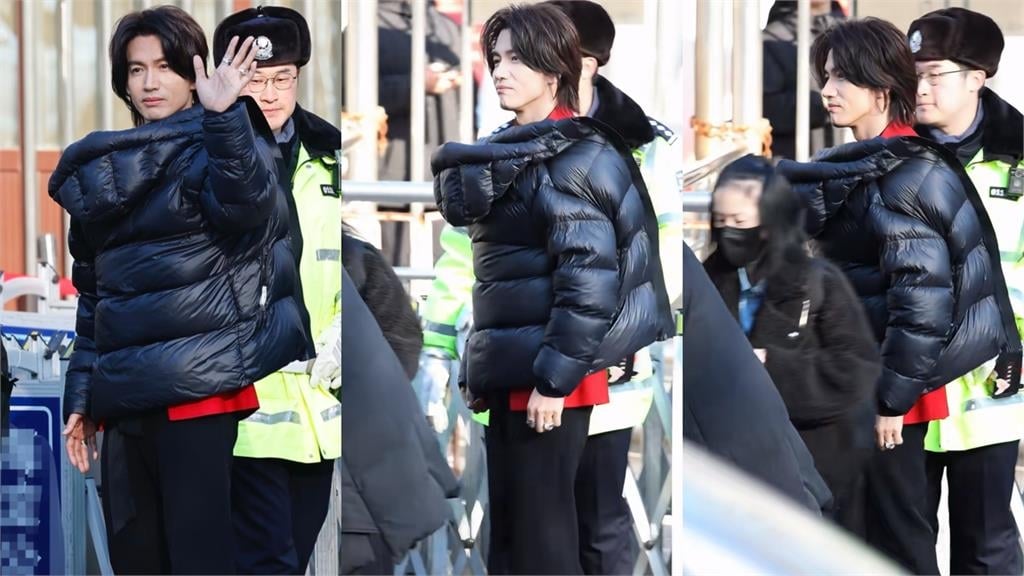 言承旭時隔8年突現身央視！49歲野生照曝光…名單驚見「這4名」台灣藝人