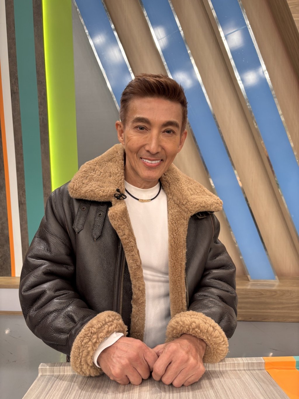 (影)／潘若迪的團隊老師食量太驚人 一餐可以嗑8碗飯？