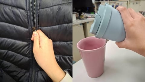 閨蜜穿深V來訪「拉鍊下滑」勾人夫！她狂彎腰「洩猛料」妻氣炸網勸：快封鎖