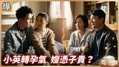 《豆腐媽媽-EP35精彩片段》小英轉孕氣 嫂憑子貴？