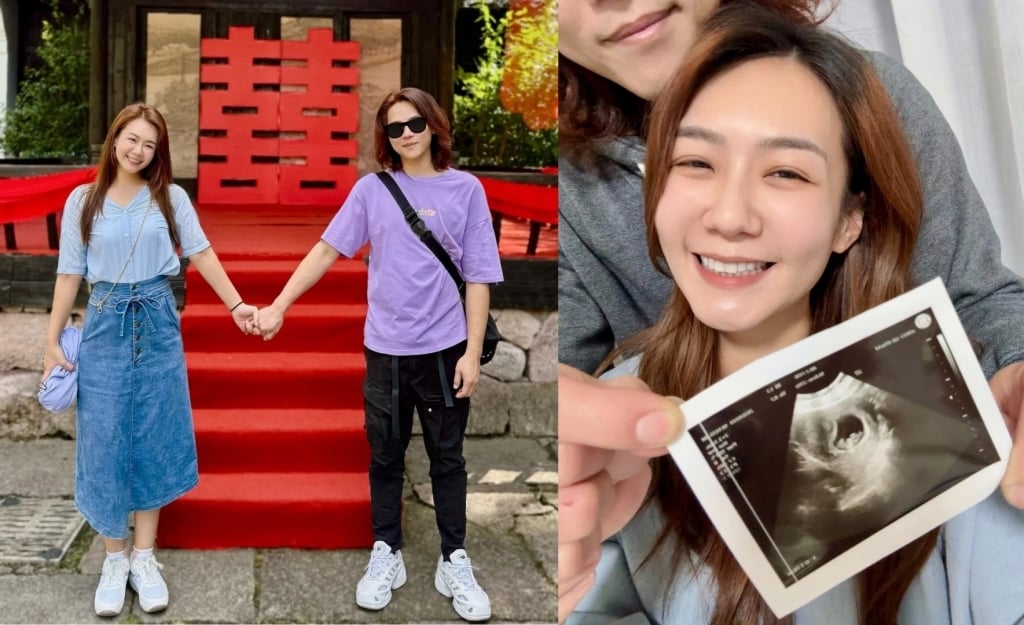 (未完)李又汝懷孕自爆「性慾暴增」！揭驚人生理反應....