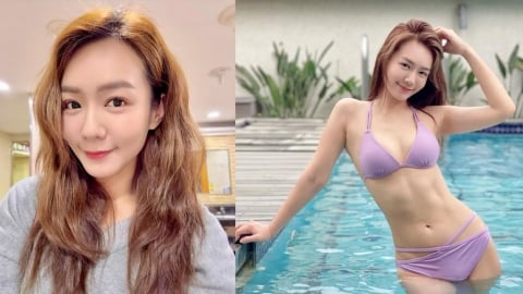 李又汝自曝孕後「性慾激增」！揭驚人生理反應 羞喊：我正常嗎？