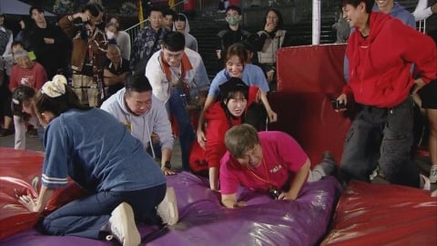 《綜藝大集合》藝人闖關有魔咒？全員挑戰竟沒人過關 節目「魔王遊戲」曝光了