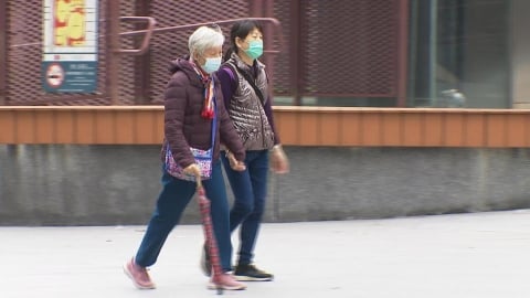 外套先留好！白天寒流退場稍回溫　週三再有鋒面、冷氣團來襲