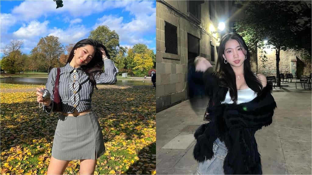 暴紅白富美千金竟是「蔡幸娟愛女」！漲粉8萬突宣布「暫別社群」原因曝光