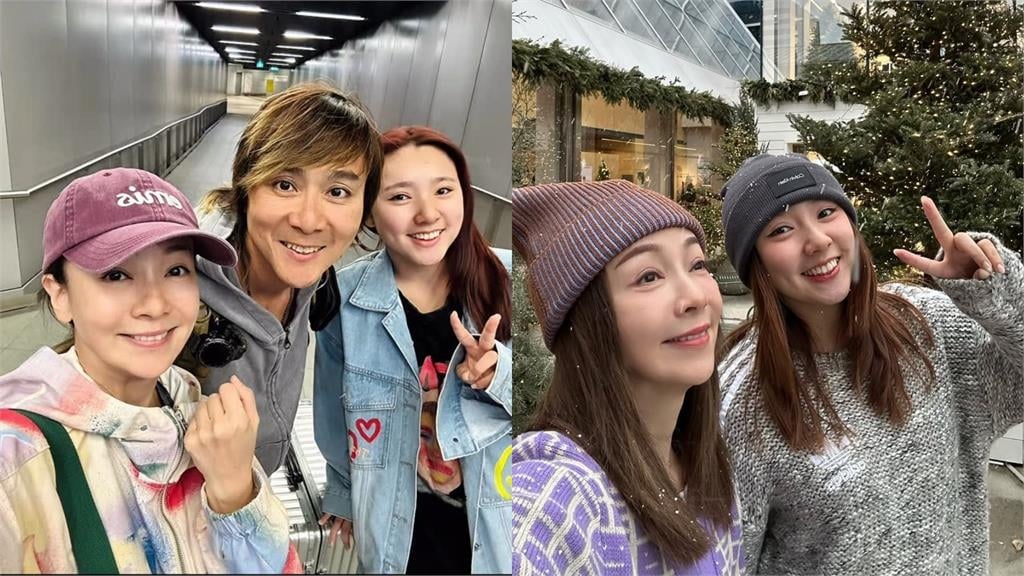 王仁甫愛女雪梨「海邊泳裝大解放」！19歲「鉛筆長腿」網看呆喊：很辣