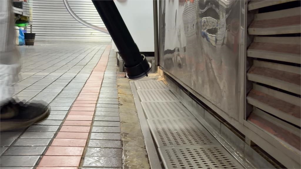 北市府"滅鼠清消"灑到食物 民眾抱怨連連