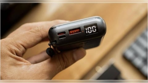 行動電源爆炸是運氣差？消防員曝「1設計」違背物理安全：如定時燃燒彈