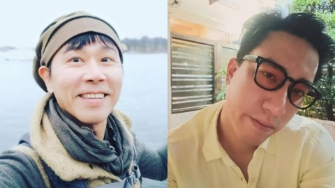 伍思凱獨子醜聞不斷！遭控「當伸手牌」借錢不還…狂盧要「三人行」慘被拒