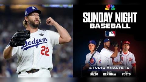 MLB/賽揚神獸柯蕭找到新工作!不是擔任教練也不是家庭主夫而是「做這個」