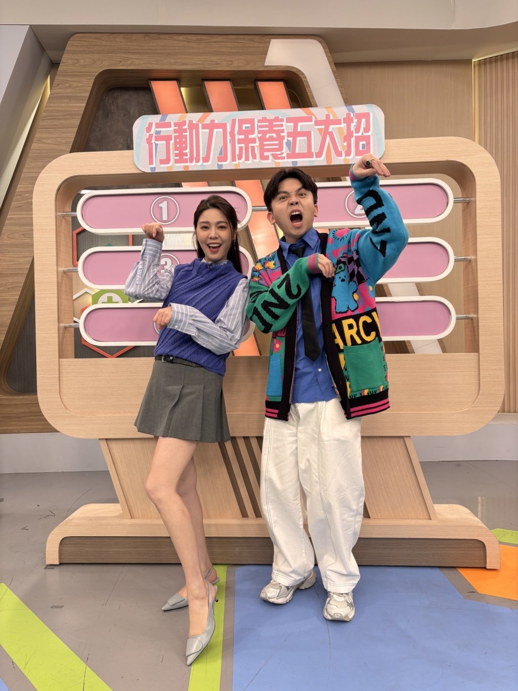 (影)／無尊自爆30歲開始力不從心 眾人對女友阿喜感到憂心？