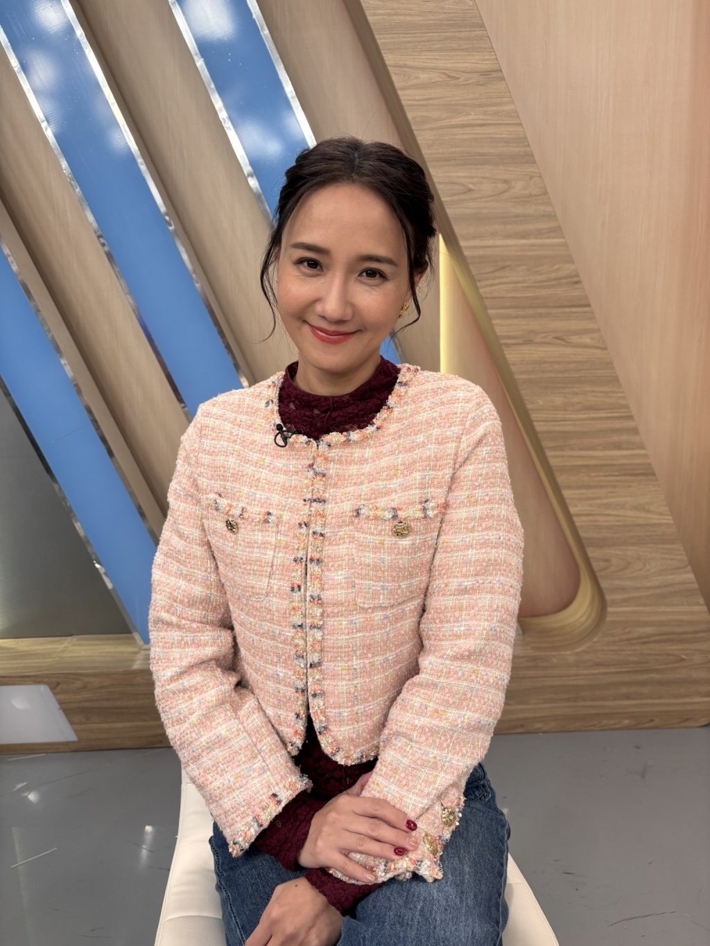 (影)／無尊手麻醫生來檢測 忍不住的痛感像印度麥克？