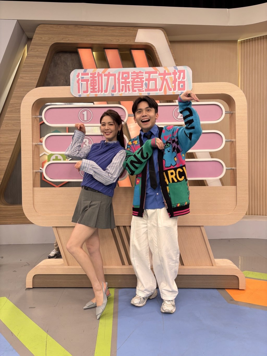 (影)／無尊手麻醫生來檢測 忍不住的痛感像印度麥克？