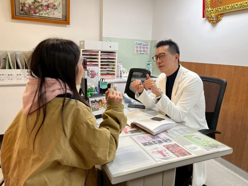 為未來留下一份生育保險  35歲女性凍卵詢問度增加