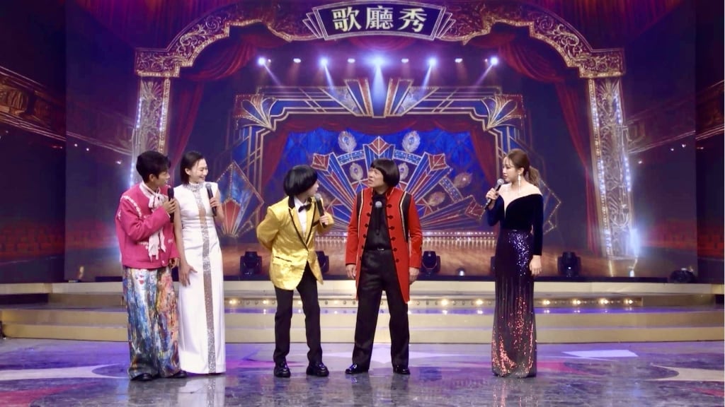 豬哥亮復活了！AI 變臉「現身民視除夕」侯怡君感動再同台