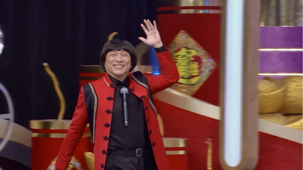 豬哥亮復活了！AI 變臉「現身民視除夕」侯怡君感動再同台