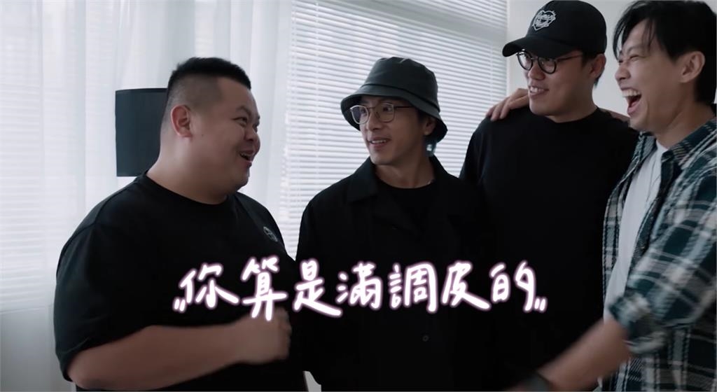 坤達閃兵後悄復工！合體YTR拍片「錄一半突哽咽」：我覺得就是做錯了…