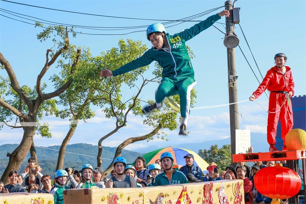 綜藝天王胡瓜除夕夜獨家在民視！準備10萬元鉑金包大贈獎給鄉親