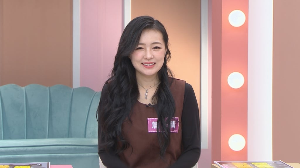 (影)／詹子晴長灘島驚魂記 搭船浸水載浮載沉 老公奮力拖出撿一命？