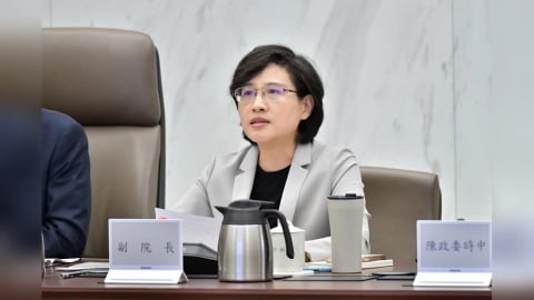 鄭麗君今晚赴美簽署「台美關稅協定」？行政院回應了