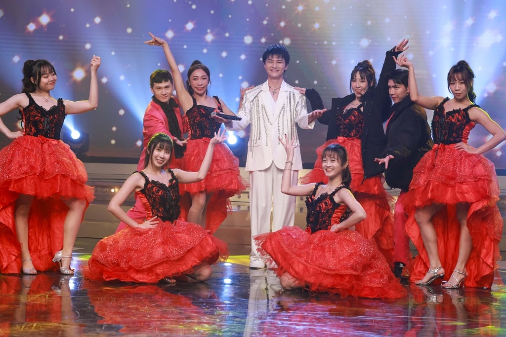 網友敲碗成功！白冰冰加入女團 過年變TW ICE「扭臀出招」震撼全場