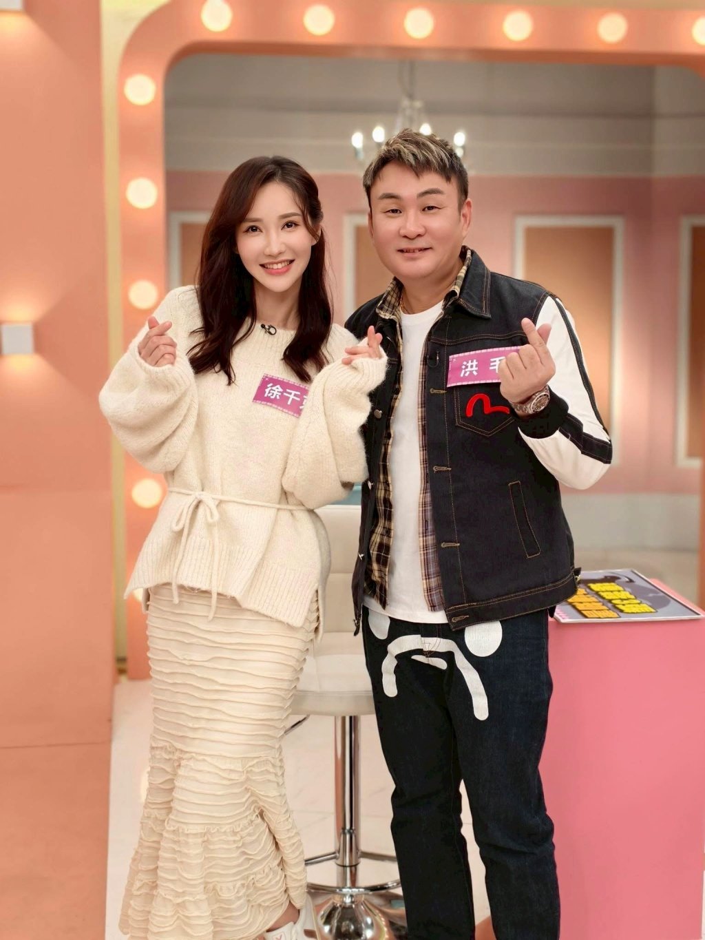 (影)／徐千京車禍毀容的經歷 卻讓海產自嘆不如？