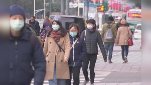 下班要保暖！10縣市低溫特報　影響時間曝光了