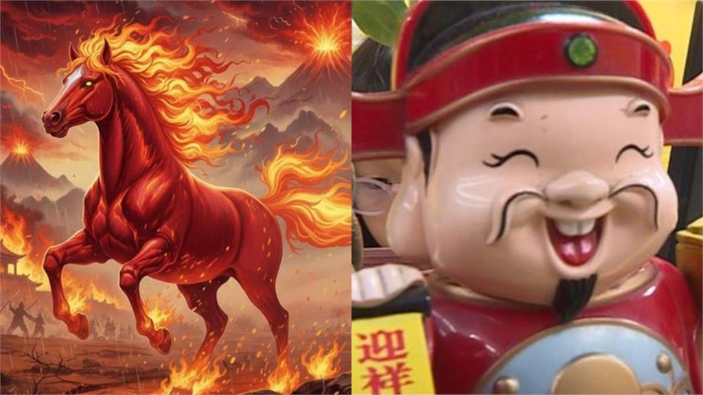 2026火馬年「走春開運色」出爐！專家揭「12生肖」好運穿搭：這類人紅色穿起來