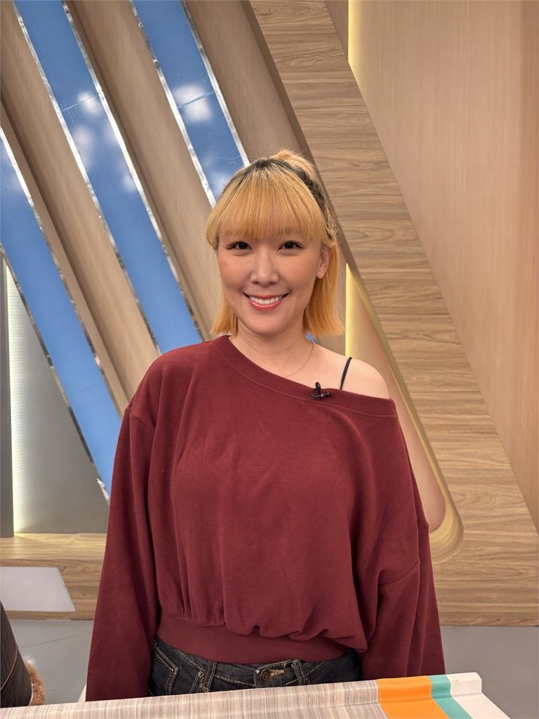 潘若迪過年活動量驟減久坐追劇！身體毛病容易被放大