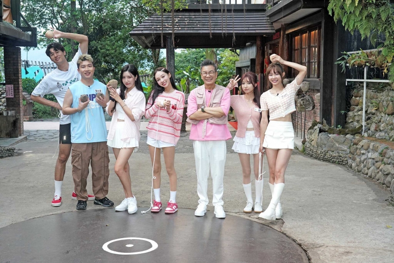 隨著沈玉琳復工在即，《女孩好野》也準備第三季前置作業。（圖／女孩好野粉絲專頁）