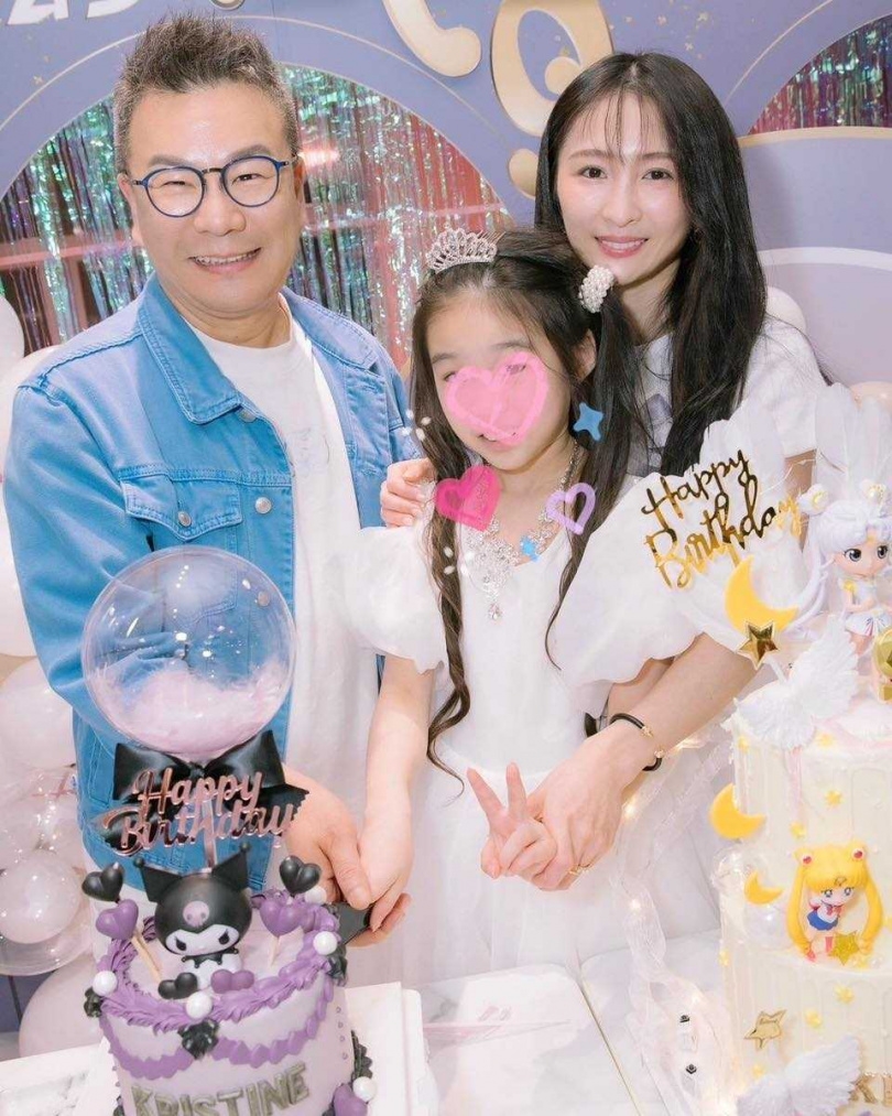 沈玉琳為了養家十分拼命，結婚15年來不僅還清3000萬債務，也陸續購入多處房產。（圖／翻攝自沈玉琳臉書）