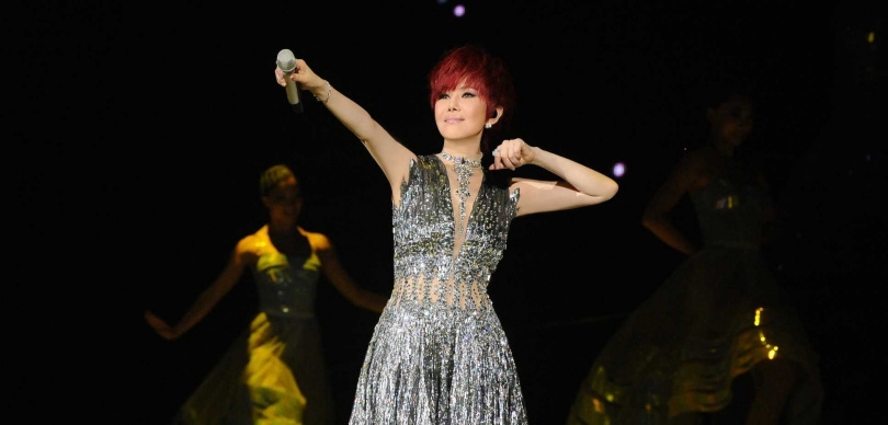 因癌症封麥的江蕙，現在已重返歌壇。（圖／寬宏提供）