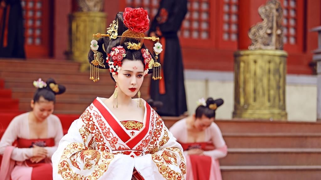 過年追劇！金馬影后范冰冰代表作《武媚娘傳奇》　華麗精彩馬上看　