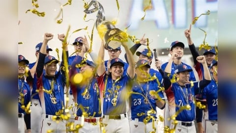 棒球／台灣隊力拚重返奧運殿堂！WBSC公布2028洛杉磯晉級機會為「這兩項」賽事