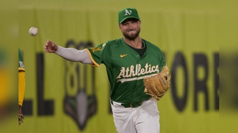 MLB(影)/洋基持續補強!交易來運動家工具人 板凳深度再提升