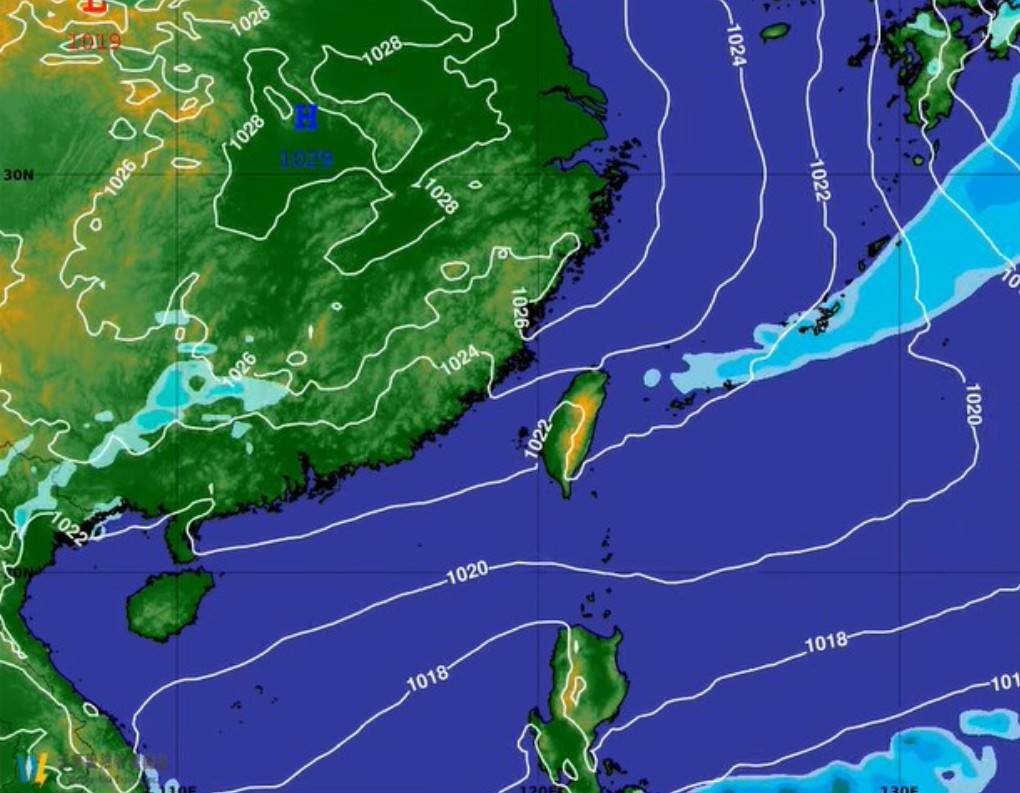 快新聞／清晨最低7.3度！全台凍一波　日夜溫差飆破10度