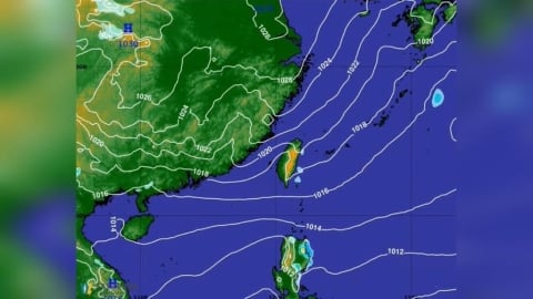 清晨最低7.3度！全台凍一波　日夜溫差飆破10度