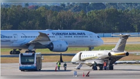 美封鎖石油供應！古巴宣布航空燃料耗盡