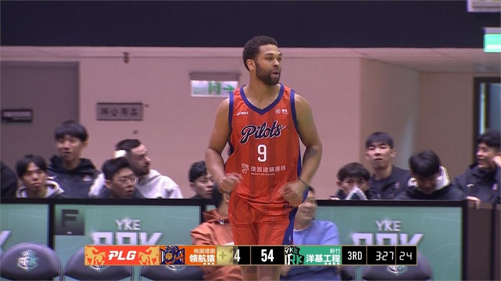 PLG(影)／領航猿3洋將合得64分！客場106:84大勝洋基工程
