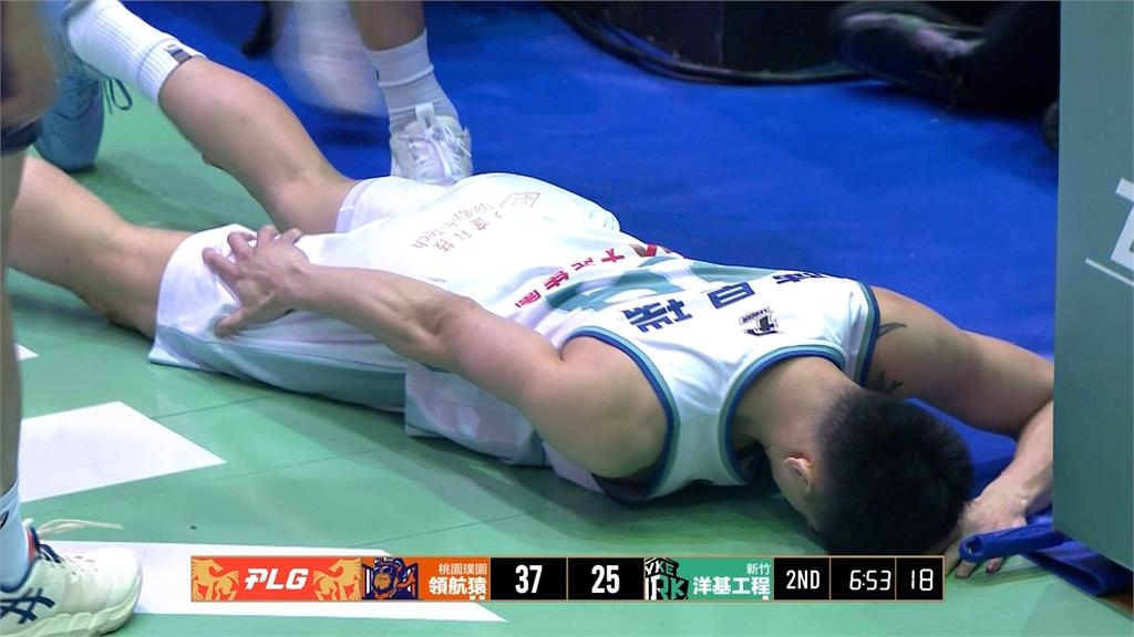 PLG(影)／領航猿3洋將合得64分！客場106:84大勝洋基工程