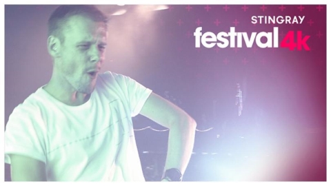 4K Fun 探索娛樂台獨家呈現《德國 Parookaville 電子音樂節》