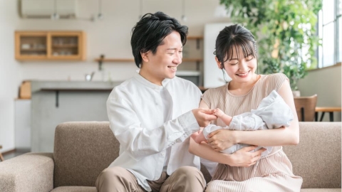 台灣生育率持續探低，光靠育兒津貼根本不夠？ 醫建議：改變「1現狀」才是治本之道