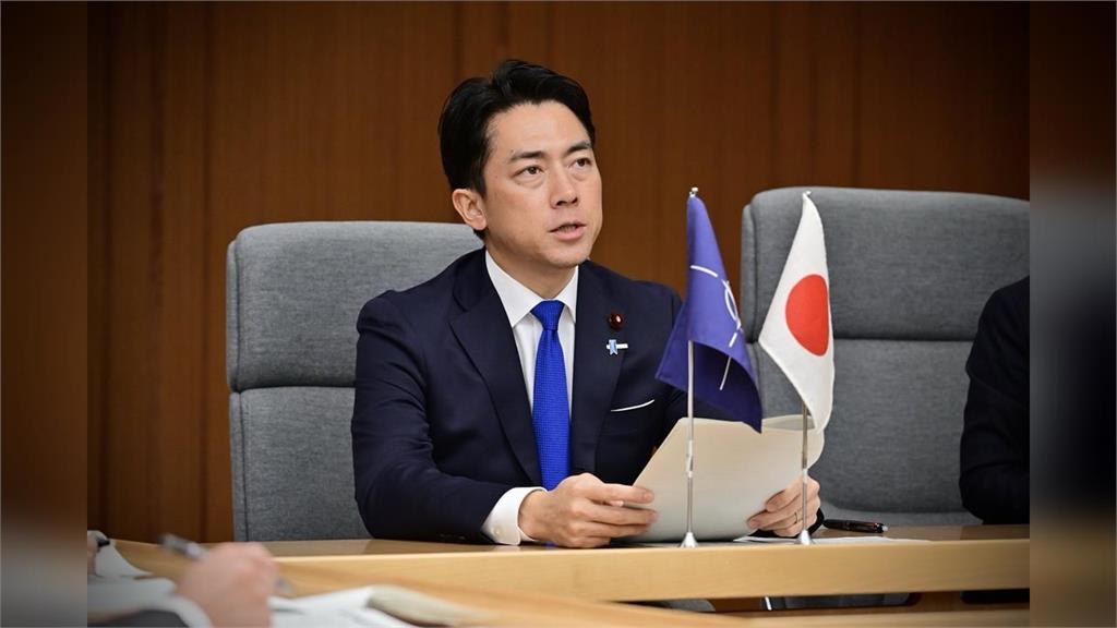 小泉進次郎橫掃77%票大勝！謝金河形容「進擊的巨人」讚：高市之後潛力人物