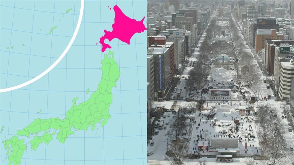 北海道恐發生「規模9強震」？郭鎧紋「指1現象」：不排除近期大地震的可能！