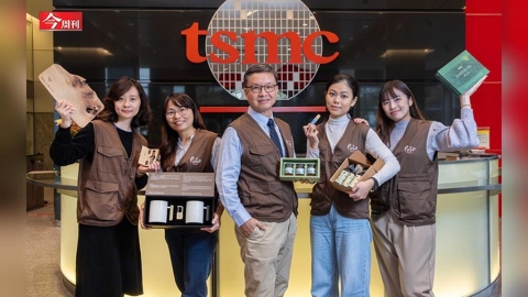 印製「台積電研發」冰晶石馬克杯、「積蜜」蜂蜜神山員工如何把廢料變身零負評神祕禮品